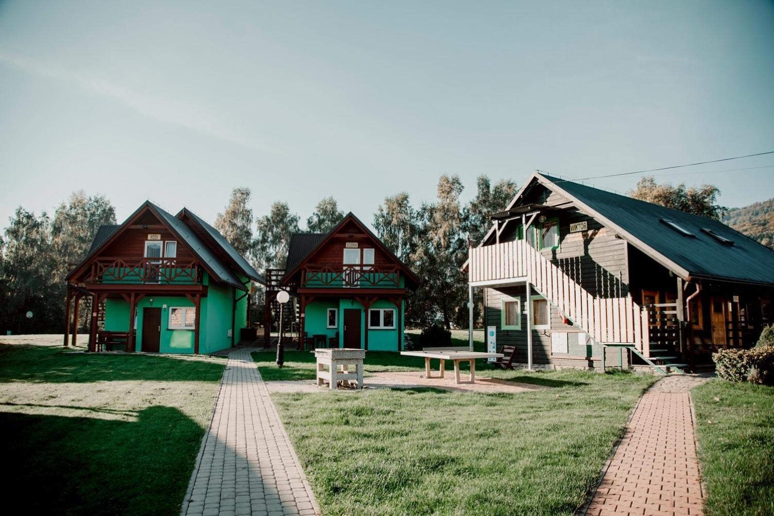 Pokoje Maria Międzybrodzie Bialskie Exterior foto